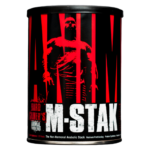 ANIMAL M-STAK