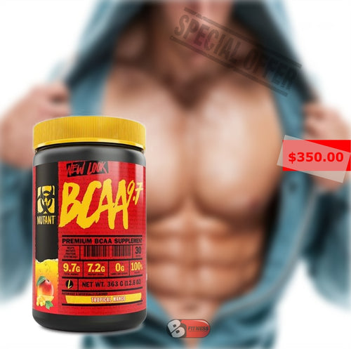 MUTANT BCAA 9.7 30 SERV