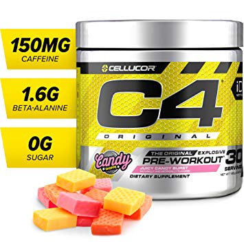 CELLUCOR C4 30 SERV