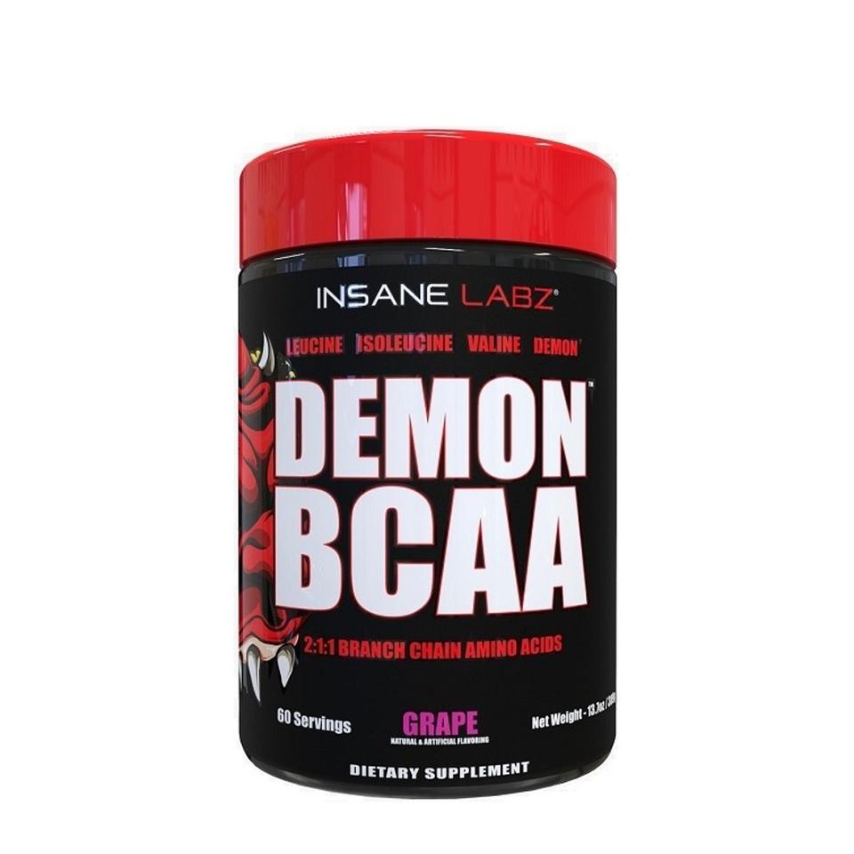 INSANE DEMON BCAA 60SERV