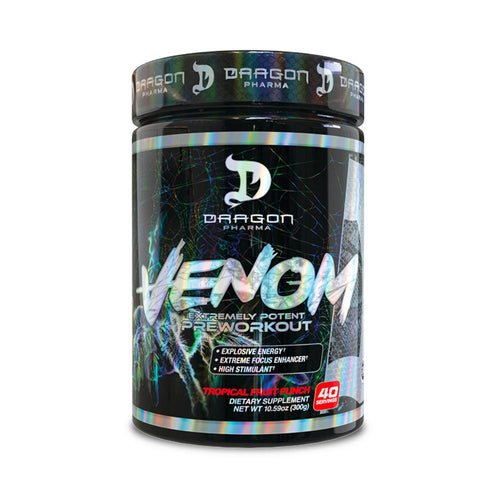 DRAGON PHARMA VENOM 40 SERV