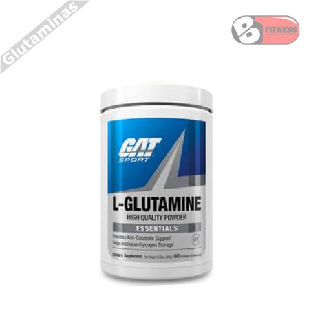 GLUTAMINA GAT 60 SERV