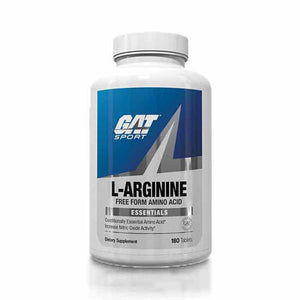 GAT L-ARGININE 180 CAPS