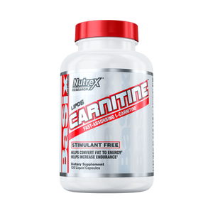 NUTREX CARNITINA 120CAPS