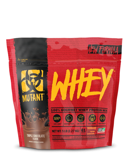 MUTANT WHEY 5LB