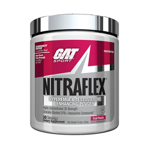 GAT NITRAFLEX 30 SERV