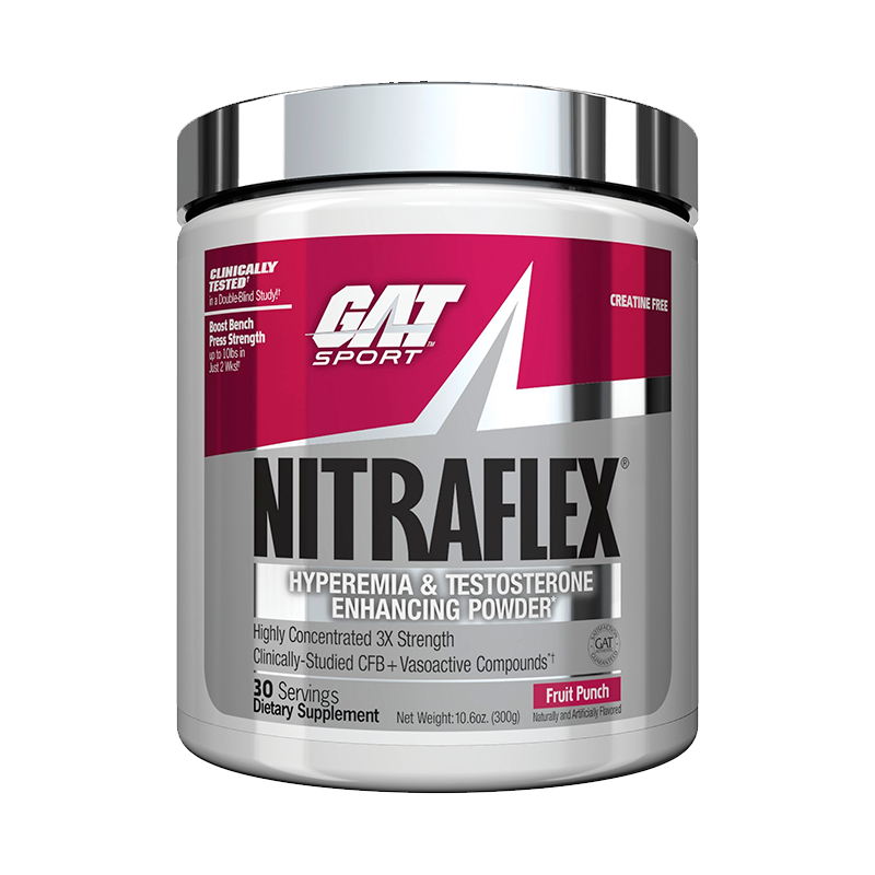 GAT NITRAFLEX 30 SERV