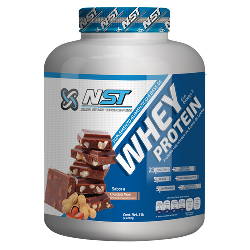 NST  WHEY 5LB