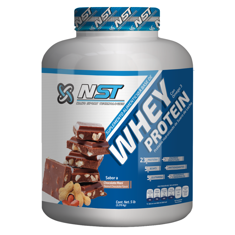 NST  WHEY 5LB