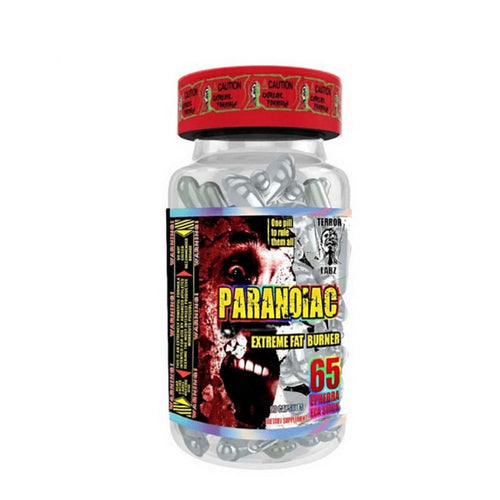 PARANOIAC