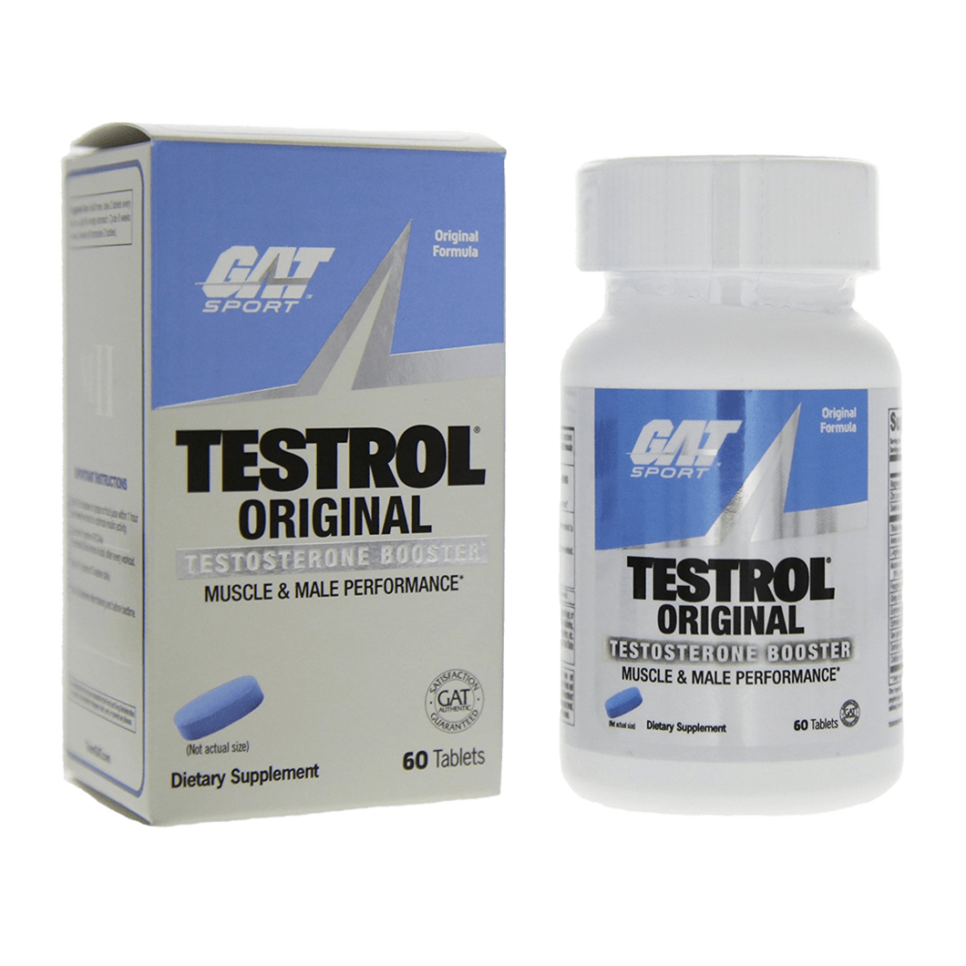 GAT TESTROL ORIGINAL