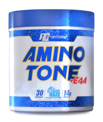 AMINO-TONE + EAA 30 SERV