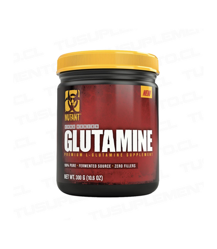 GLUTAMINA MUTANT 60 SERV