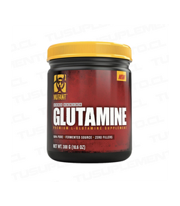 GLUTAMINA MUTANT 60 SERV