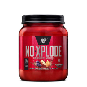 NO-XPLODE BSN 60 SERV