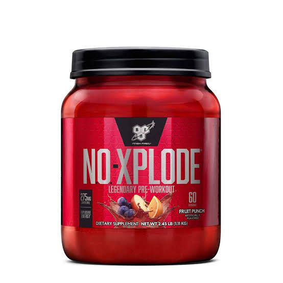 NO-XPLODE BSN 60 SERV