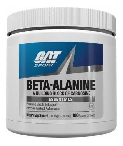 BETA-ALANINE GAT 100 SERV