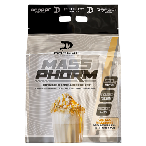 MASS PHORM 12LB