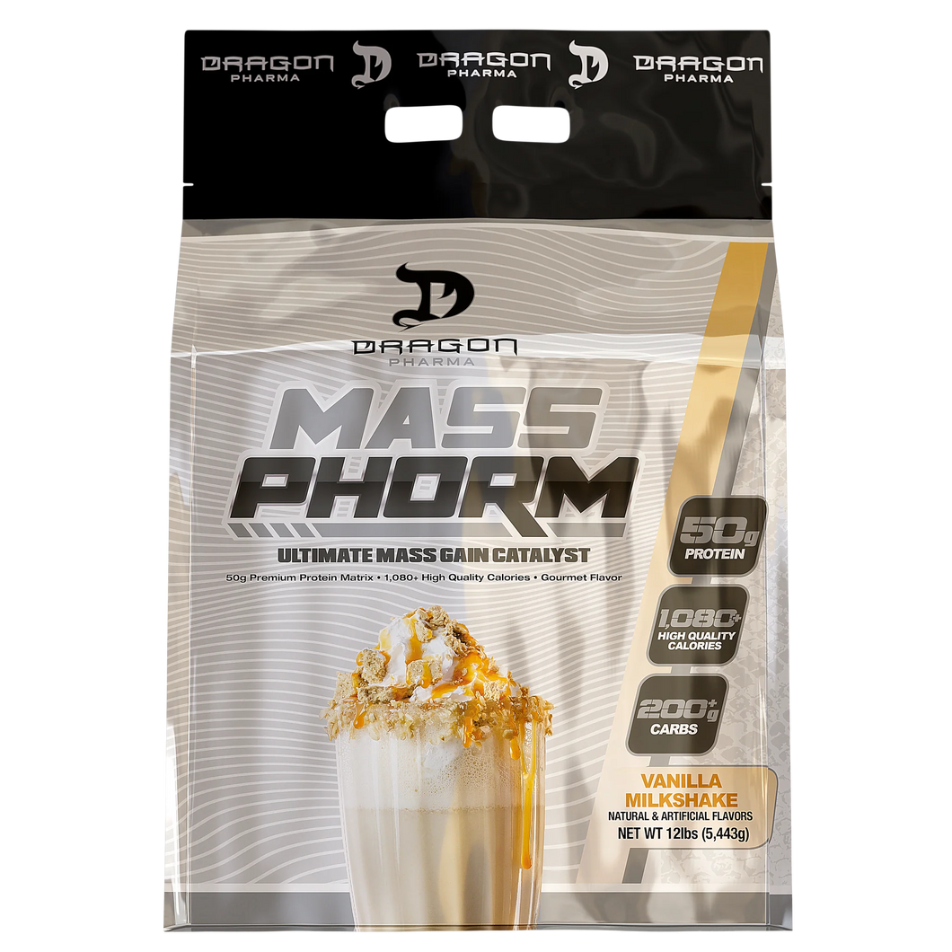 MASS PHORM 12LB