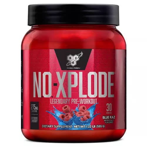 NO-XPLODE BSN 30 SERV