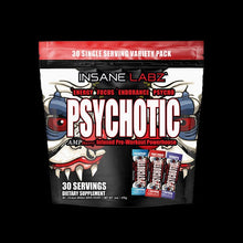 INSANE LABZ PSYCHOTIC 30 PACK