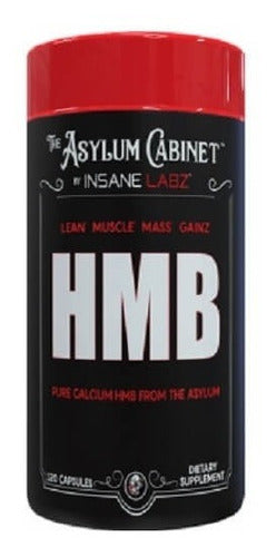 HMB INSANE LABZ 120 CAPS