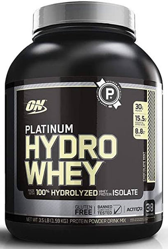 HYDRO WHEY ON 3.5 LB