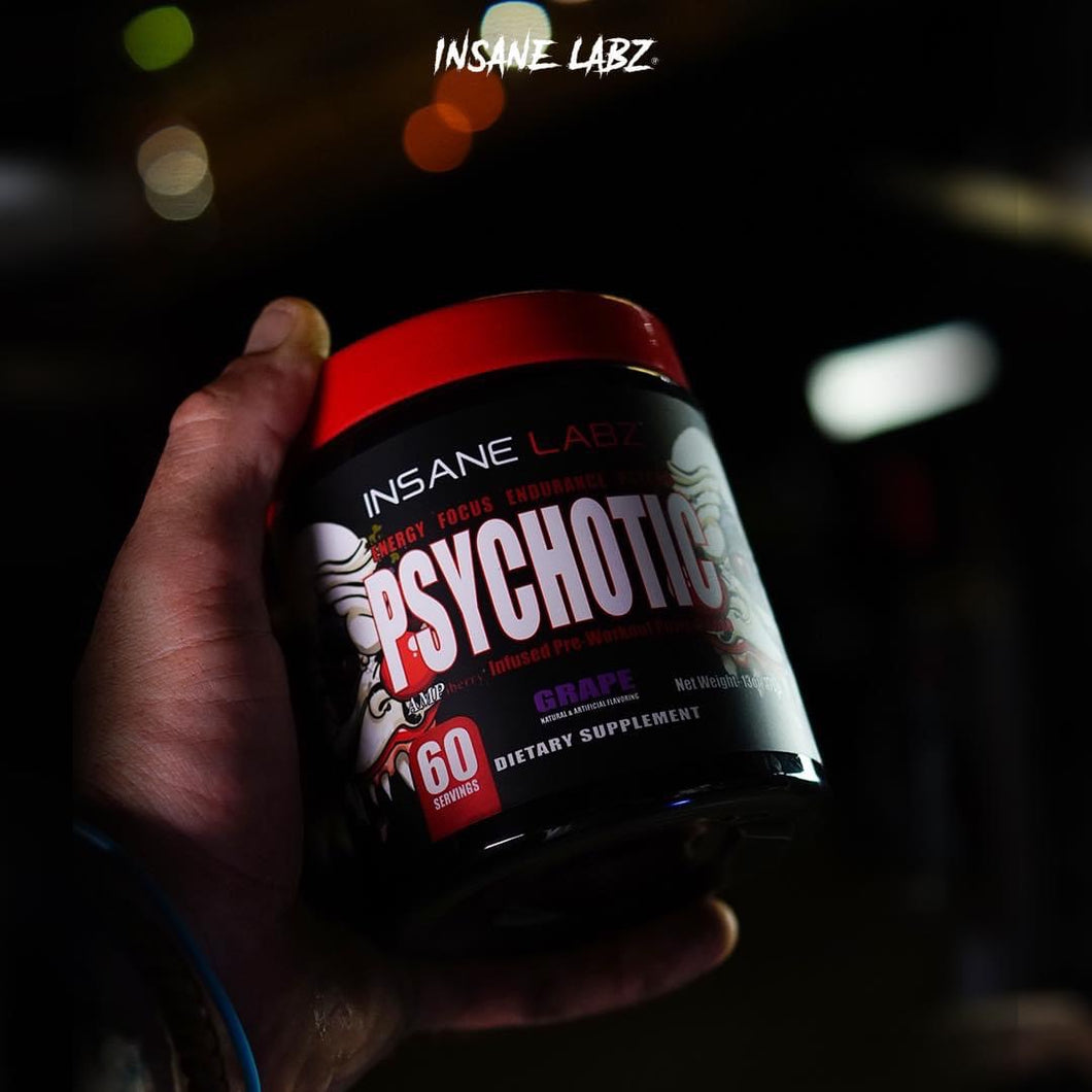 INSANE LABZ PSYCHOTIC 60 SERV