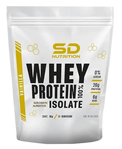 SD PROTEIN 31 SERV