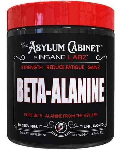 BETA-ALANINE INSANE 30 SERV