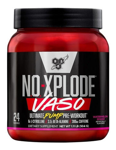 NO-XPLODE VASO BSN