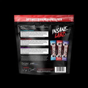 INSANE LABZ PSYCHOTIC 30 PACK