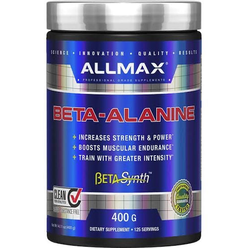 BETA-ALANINE ALLMAX 400gr