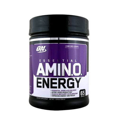 AMINO ENERGY 65 SERVICIOS