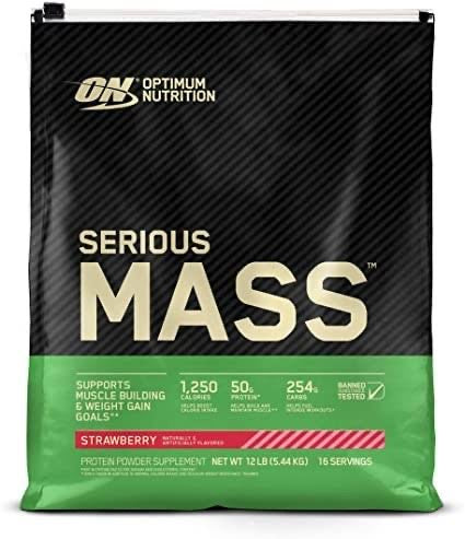 Serious Mass