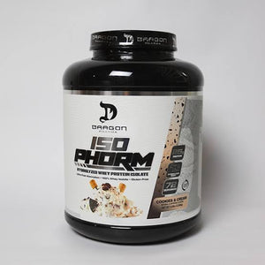 ISO PHORM DRAGON PHARMA 5lb