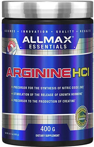 ALLMAX ARGININA 400GR