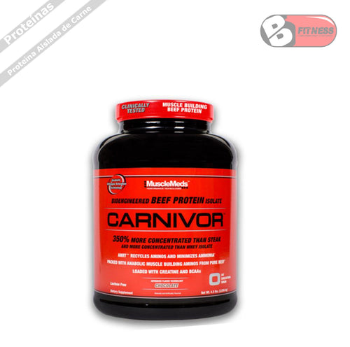 CARNIVOR 4LB