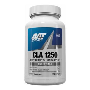 GAT CLA 1250 90CAPS