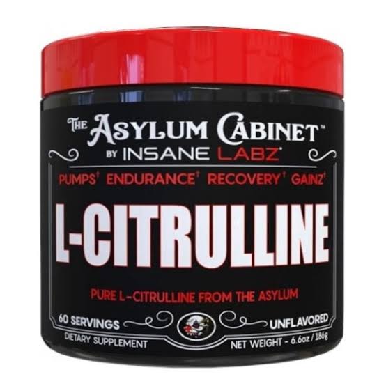 CITRULINA 60 SERV