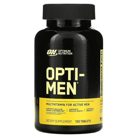 OPTI-MEN ON