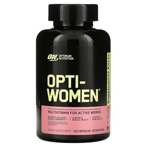 OPTI-WOMEN 120 CAPS