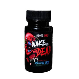 WAKE THE DEAD INSANE LABZ