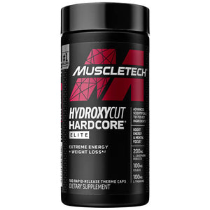 HYDROXYCUT HARDCORE ELITE *PROMOCION*