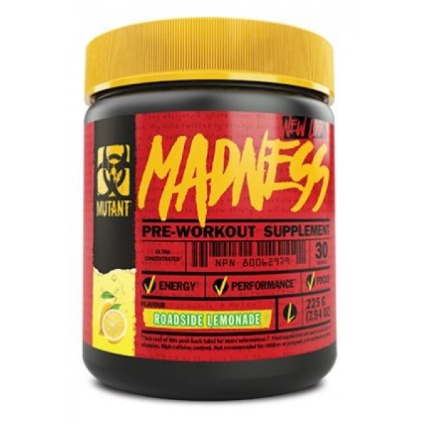 MUTANT MADNESS 30 SERV