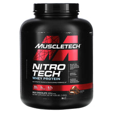 MUSCLETECH NITROTECH PERFORMANCE 4LB