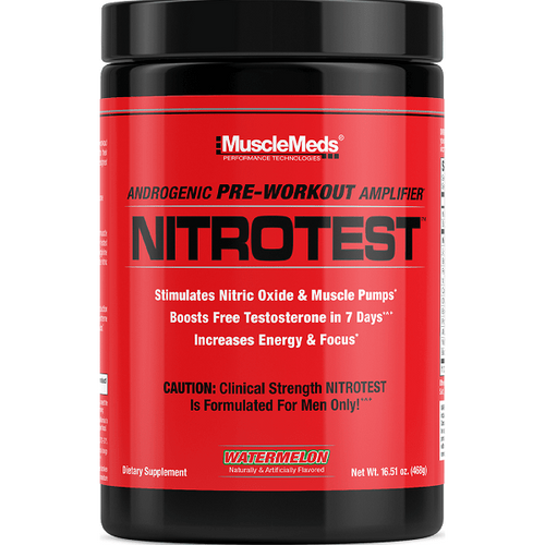 NITROTEST 30 SERV