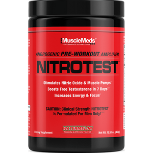 NITROTEST 30 SERV