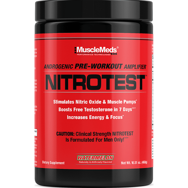 NITROTEST 30 SERV