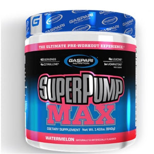 SUPER PUMP MAX 40 SERV